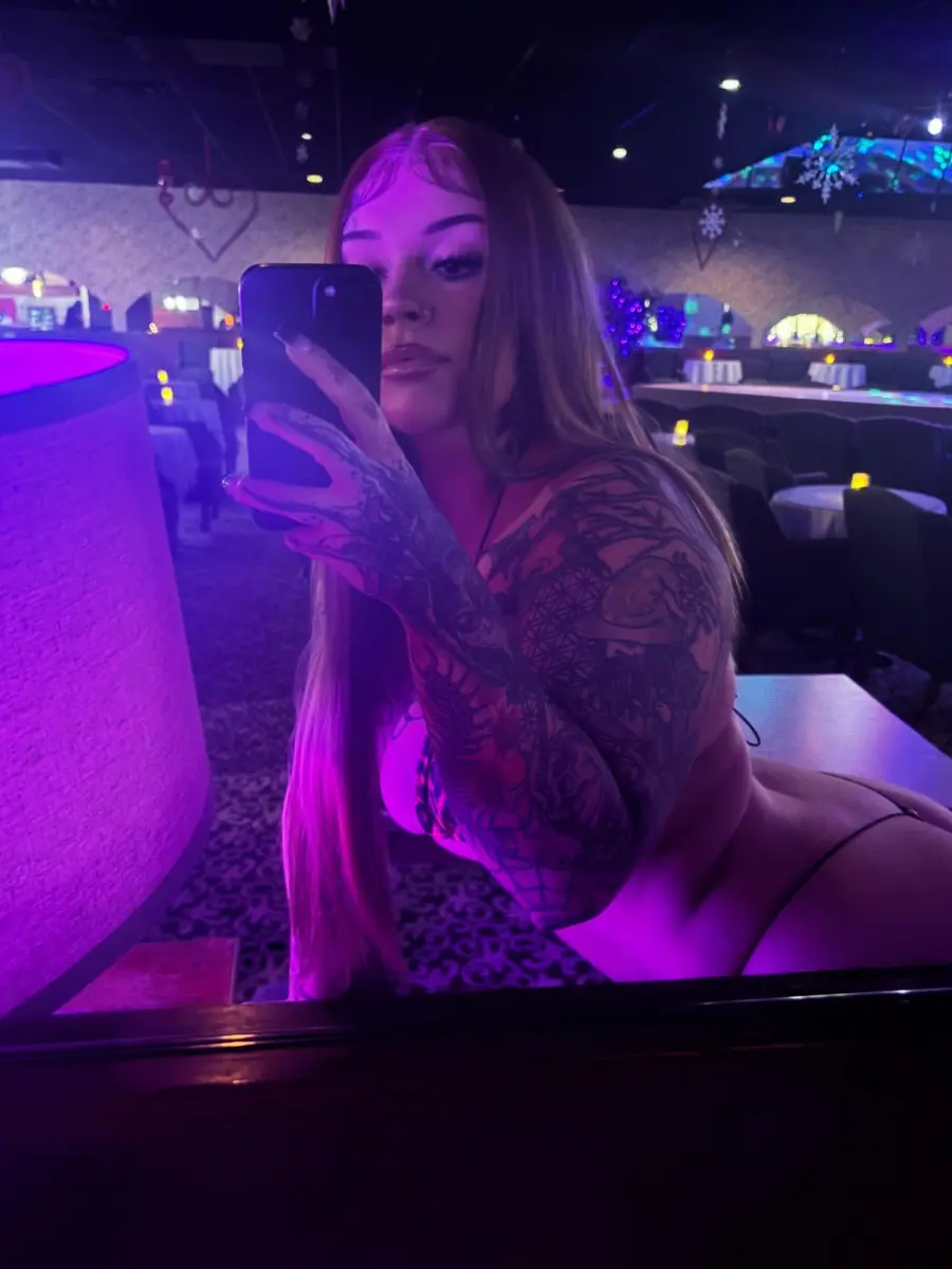 Tattoo Doll story image