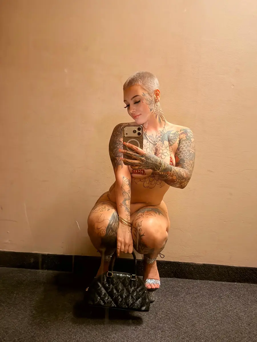 Tattoo Doll story image